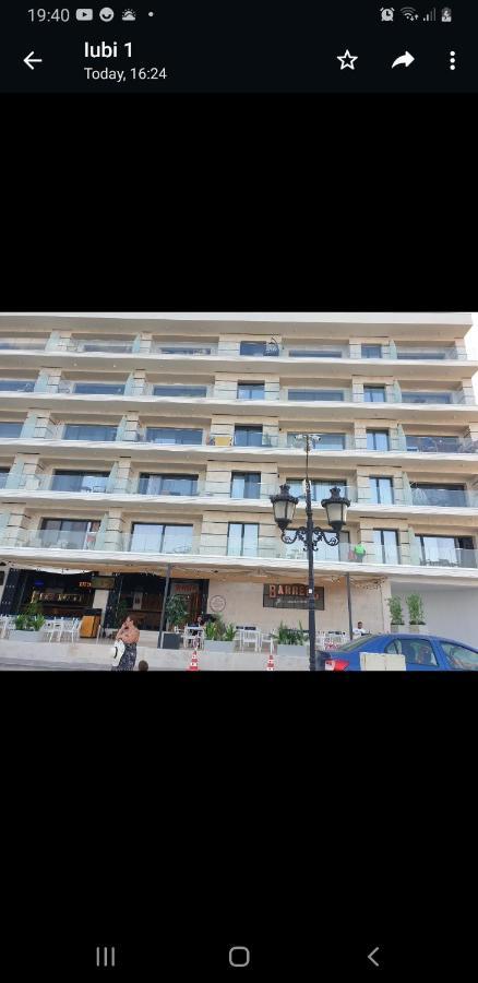 Seafront Papaya Apartment นาโวดาริ ภายนอก รูปภาพ