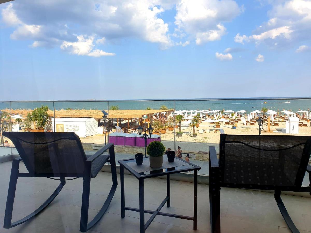 Seafront Papaya Apartment นาโวดาริ ภายนอก รูปภาพ